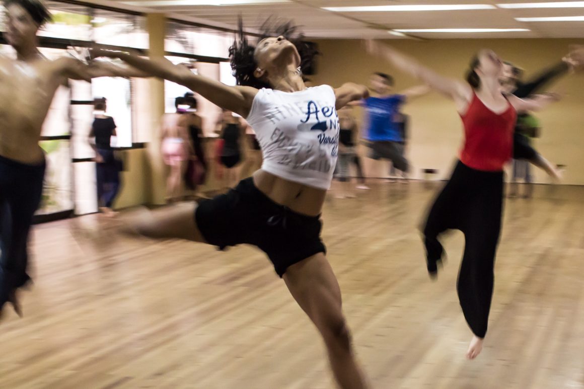 Tanzen: Training fürs Gehirn