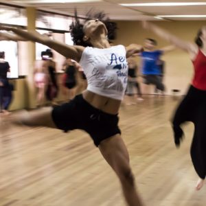 Tanzen: Training fürs Gehirn